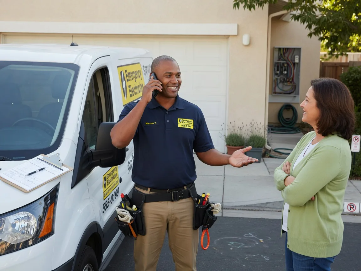 Emergency Electrician Deweyville, UT FAQs